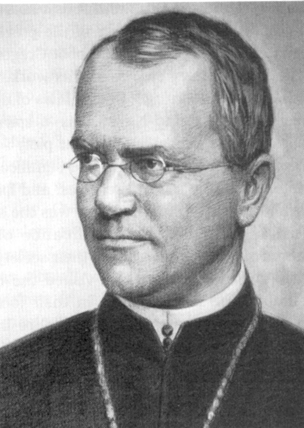 Gregor Mendel